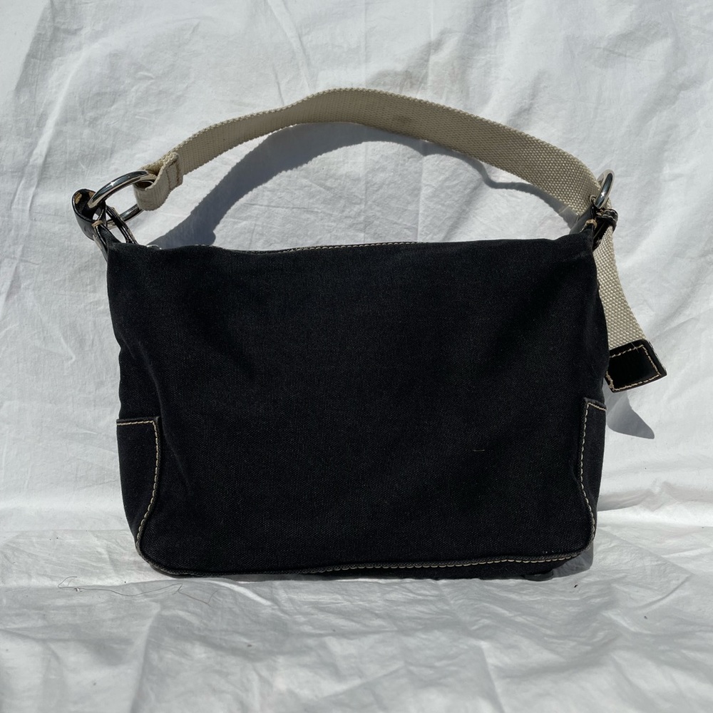 Canvas Mini Hand Bag